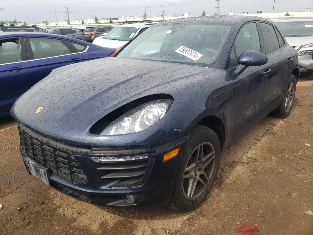 PORSCHE MACAN 2017 wp1aa2a57hlb09121