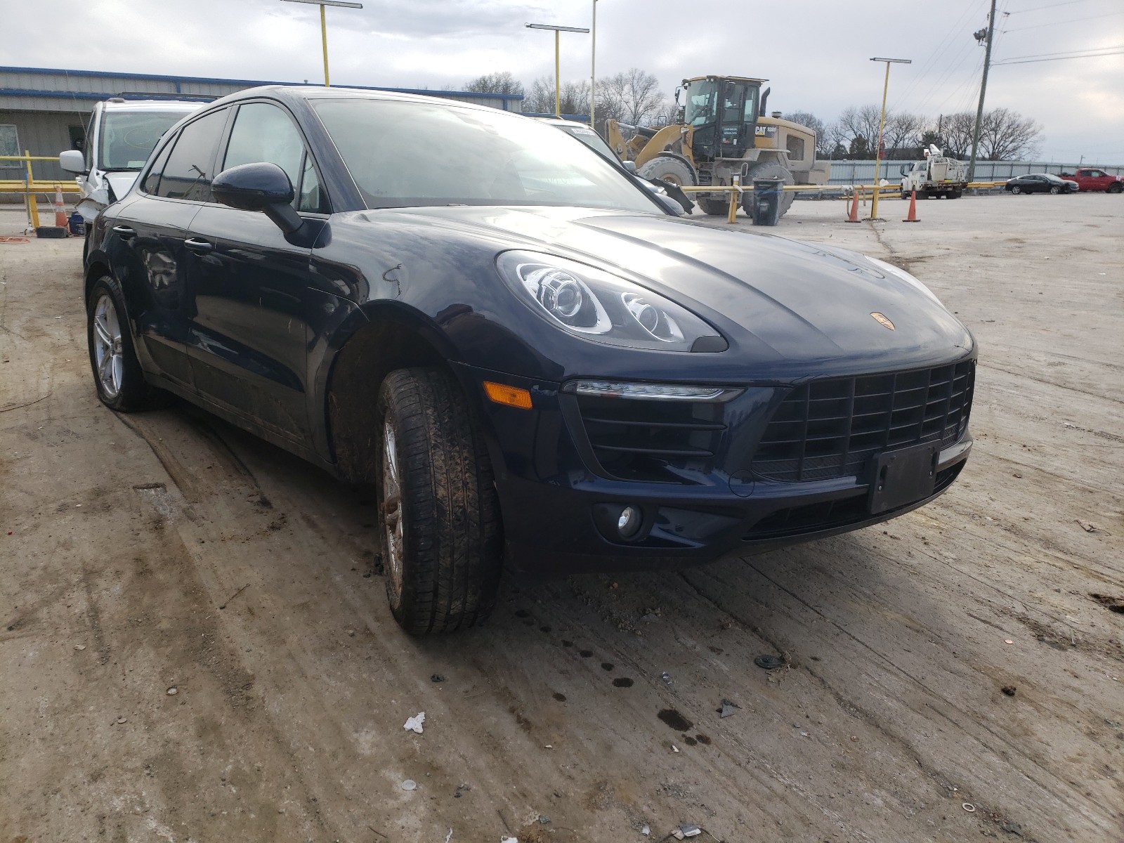 PORSCHE MACAN 2017 wp1aa2a57hlb83168