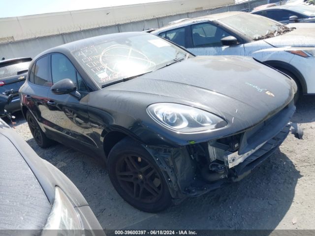 PORSCHE MACAN 2017 wp1aa2a57hlb83493