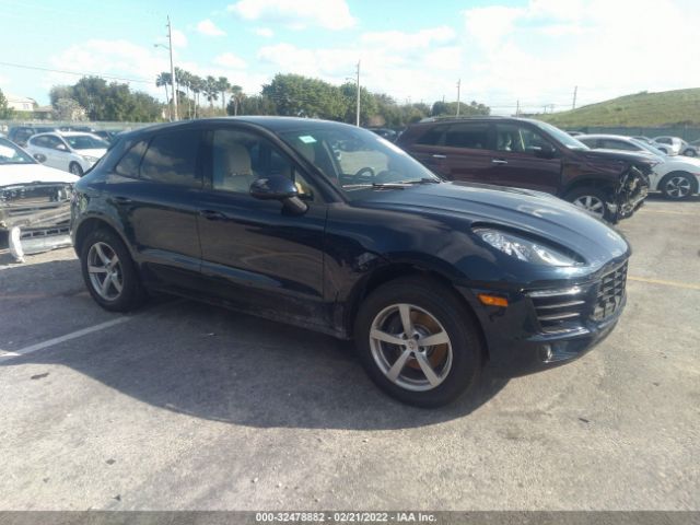 PORSCHE MACAN 2018 wp1aa2a57jlb00053