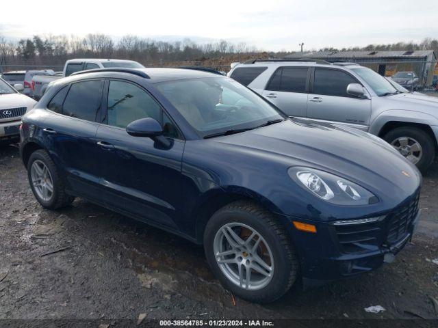 PORSCHE MACAN 2018 wp1aa2a57jlb00392