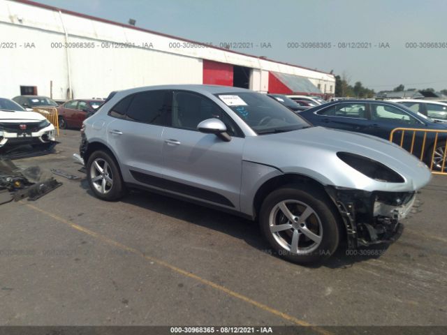 PORSCHE MACAN 2018 wp1aa2a57jlb03325