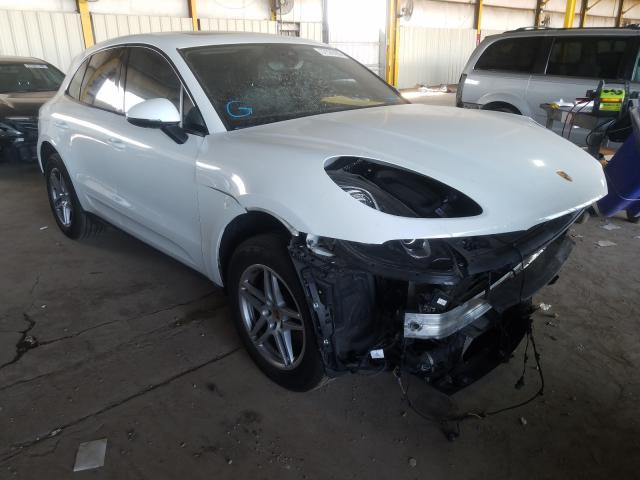 PORSCHE MACAN 2018 wp1aa2a57jlb06144