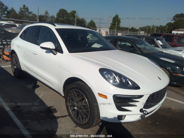 PORSCHE MACAN 2018 wp1aa2a57jlb06161