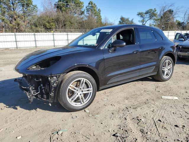 PORSCHE MACAN 2018 wp1aa2a57jlb06600