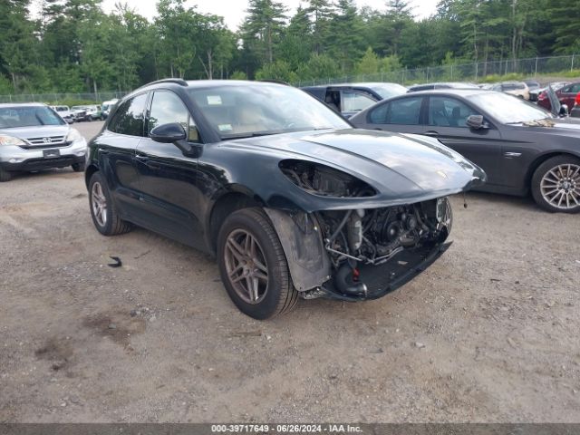 PORSCHE MACAN 2018 wp1aa2a57jlb08847