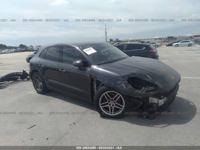 PORSCHE MACAN 2018 wp1aa2a57jlb11313