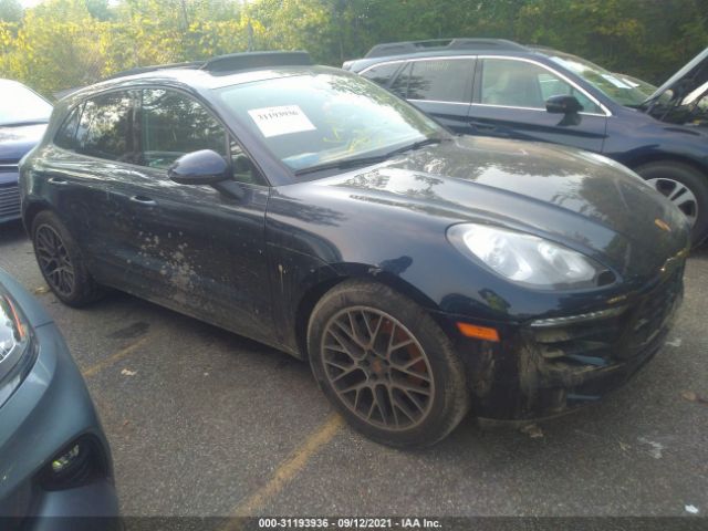 PORSCHE MACAN 2018 wp1aa2a57jlb15054