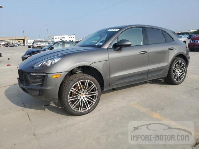 PORSCHE MACAN 2018 wp1aa2a57jlb15300