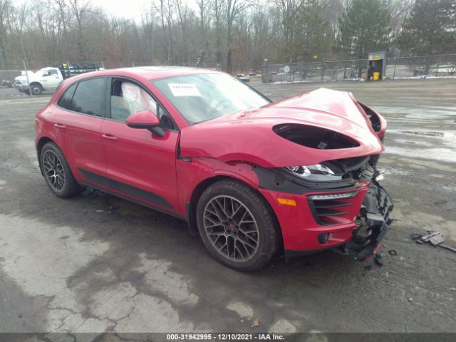 PORSCHE MACAN 2018 wp1aa2a57jlb18181