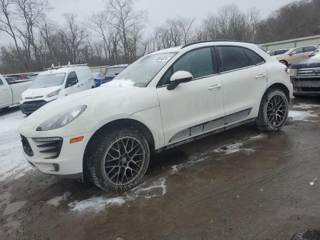 PORSCHE MACAN 2018 wp1aa2a57jlb20495