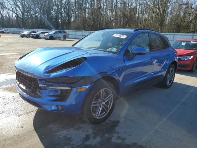 PORSCHE MACAN 2018 wp1aa2a57jlb21324