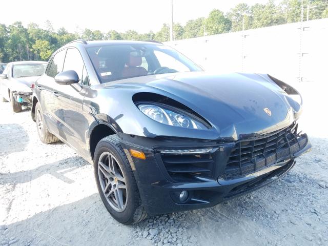 PORSCHE MACAN 2018 wp1aa2a57jlb25647