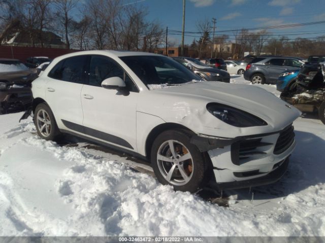 PORSCHE MACAN 2019 wp1aa2a57klb01964