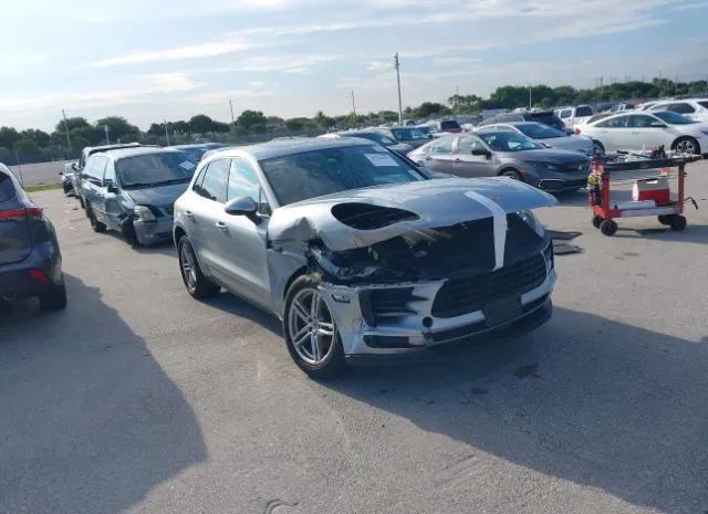 PORSCHE MACAN 2019 wp1aa2a57klb02046