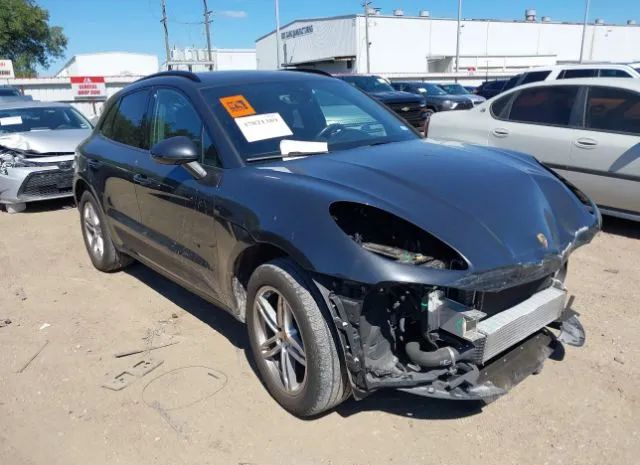 PORSCHE MACAN 2019 wp1aa2a57klb03309