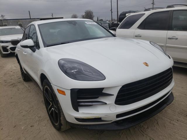 PORSCHE MACAN 2019 wp1aa2a57klb03696