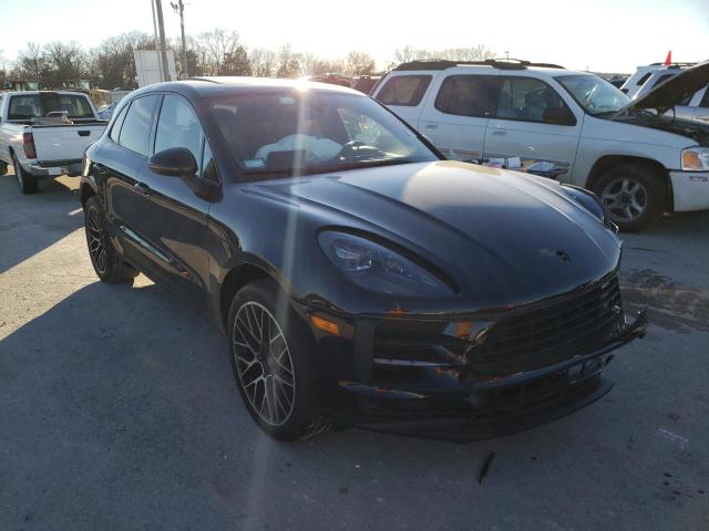 PORSCHE MACAN 2019 wp1aa2a57klb05402