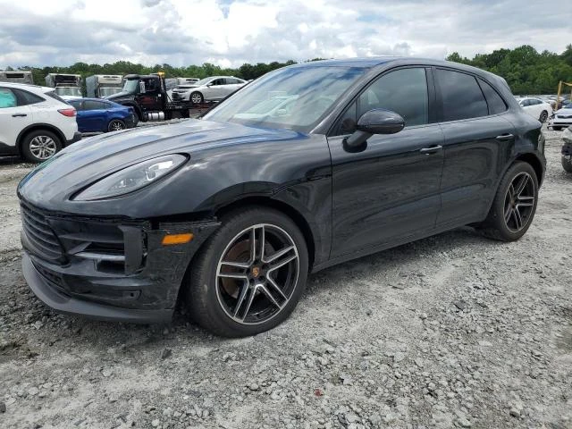 PORSCHE MACAN 2019 wp1aa2a57klb07392