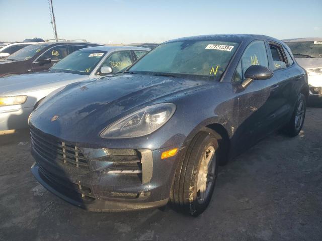 PORSCHE MACAN 2019 wp1aa2a57klb07621