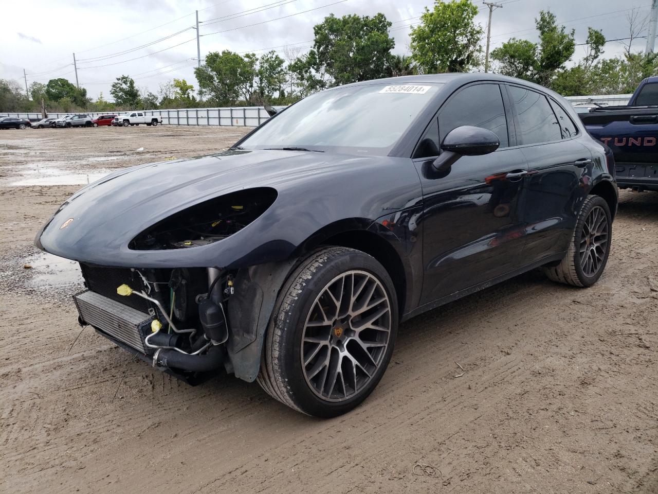 PORSCHE MACAN 2019 wp1aa2a57klb08395