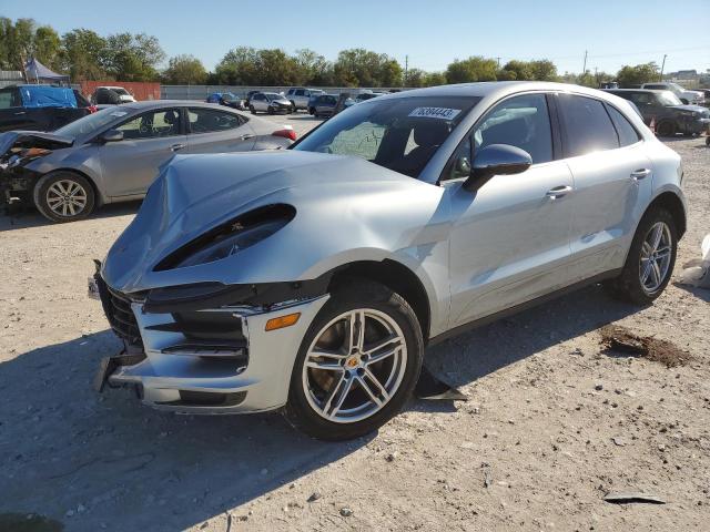 PORSCHE MACAN 2020 wp1aa2a57llb00556