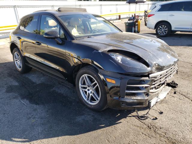 PORSCHE MACAN 2020 wp1aa2a57llb04350