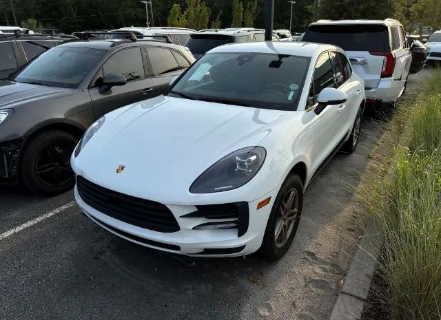 PORSCHE MACAN 2020 wp1aa2a57llb05885