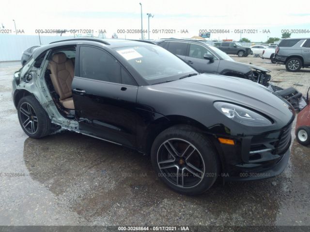 PORSCHE MACAN 2020 wp1aa2a57llb07765