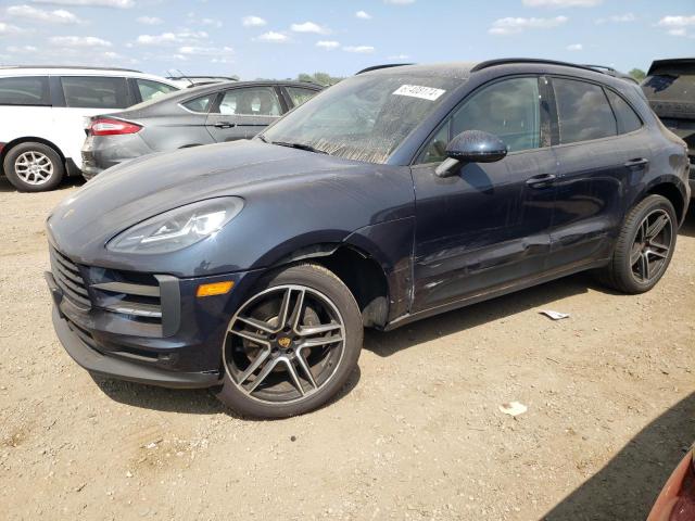 PORSCHE MACAN 2020 wp1aa2a57llb09659