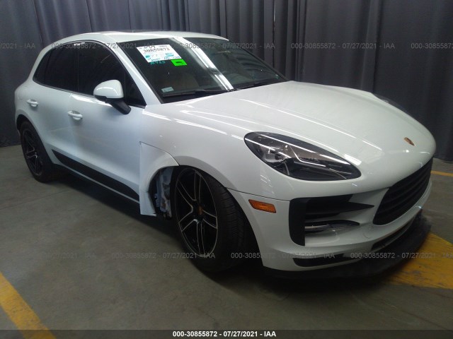 PORSCHE MACAN 2020 wp1aa2a57llb10312