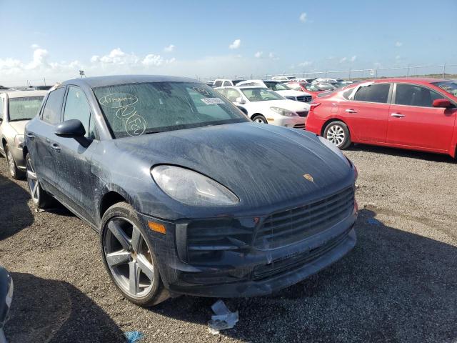 PORSCHE MACAN 2020 wp1aa2a57llb12223