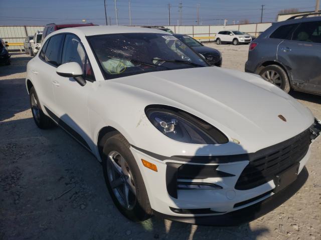 PORSCHE MACAN 2020 wp1aa2a57llb12626