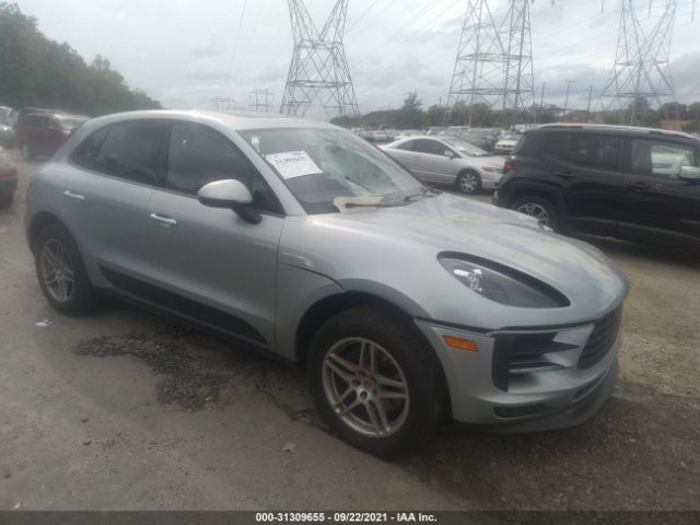 PORSCHE MACAN 2020 wp1aa2a57llb13565