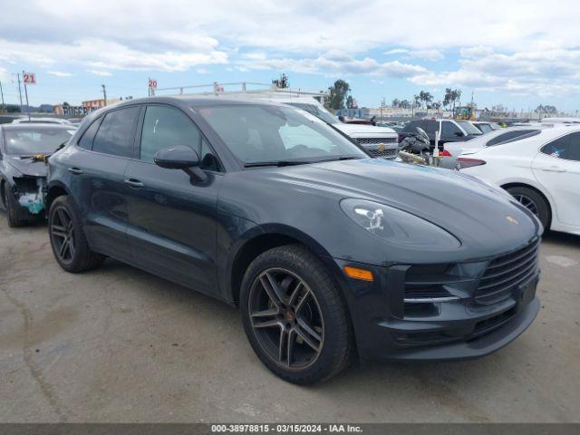 PORSCHE MACAN 2021 wp1aa2a57mlb02227