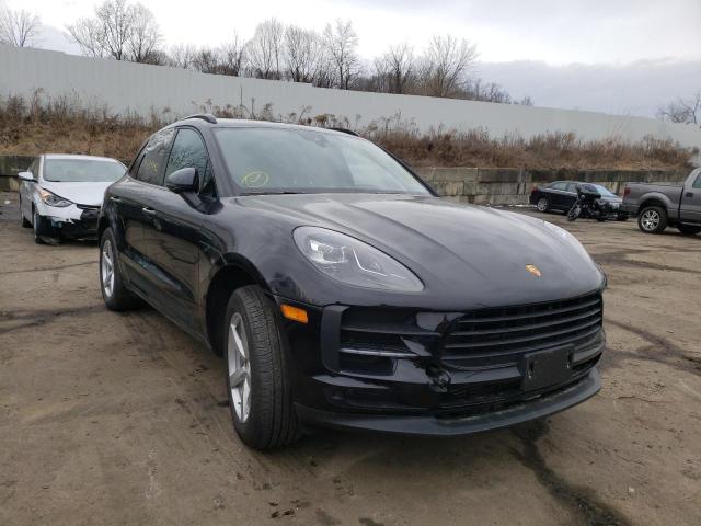 PORSCHE MACAN 2021 wp1aa2a57mlb03555