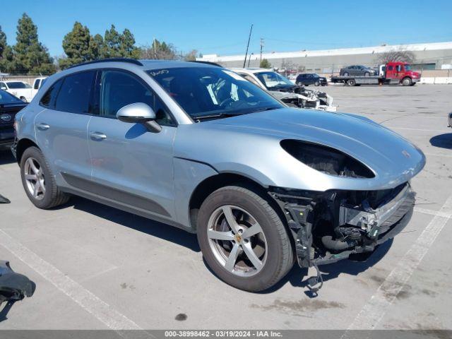 PORSCHE MACAN 2021 wp1aa2a57mlb05631