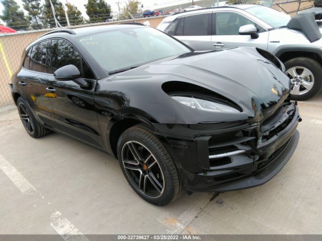 PORSCHE MACAN 2021 wp1aa2a57mlb09288