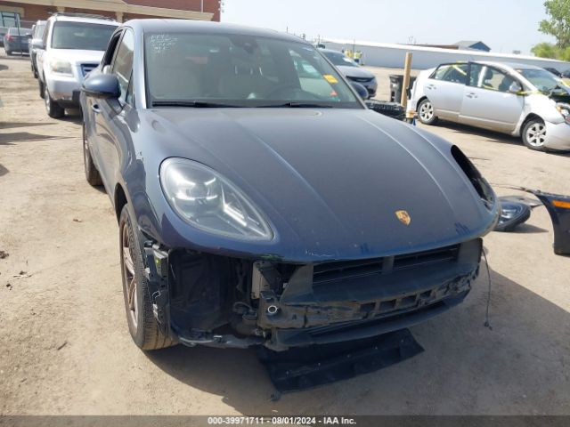 PORSCHE MACAN 2021 wp1aa2a57mlb13180