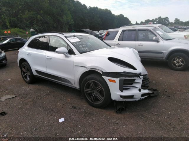 PORSCHE MACAN 2021 wp1aa2a57mlb18184