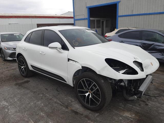 PORSCHE MACAN 2022 wp1aa2a57nlb04383