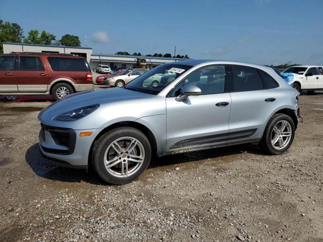 PORSCHE MACAN 2022 wp1aa2a57nlb06327