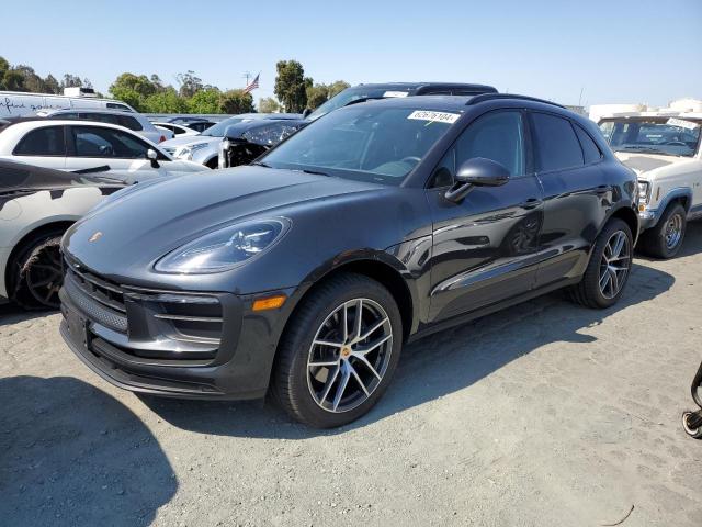 PORSCHE MACAN 2022 wp1aa2a57nlb08546