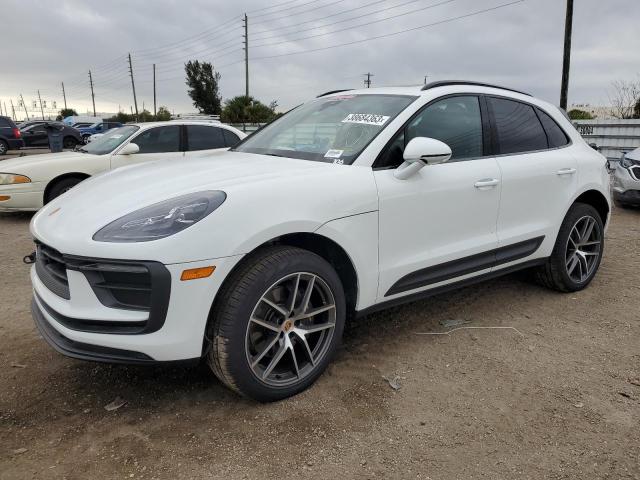 PORSCHE MACAN BASE 2023 wp1aa2a57plb01146