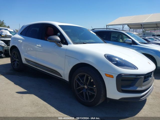 PORSCHE MACAN 2023 wp1aa2a57plb16892