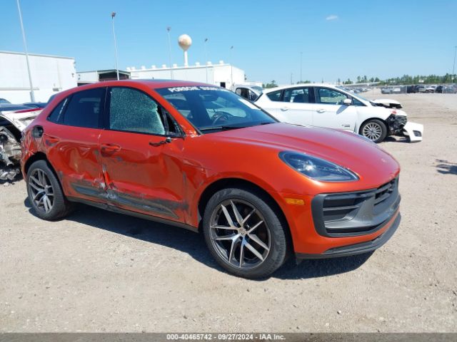 PORSCHE MACAN 2024 wp1aa2a57rlb09489