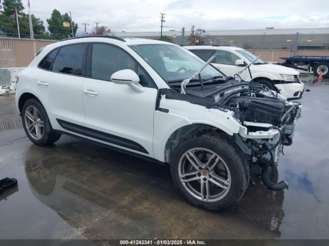 PORSCHE MACAN 2024 wp1aa2a57rlb12571