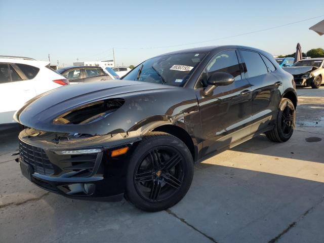 PORSCHE MACAN 2017 wp1aa2a58hlb00010