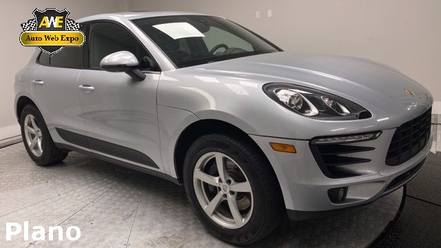 PORSCHE MACAN 2017 wp1aa2a58hlb01528