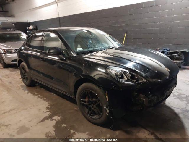 PORSCHE MACAN 2017 wp1aa2a58hlb02758